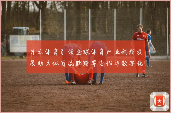 开云体育引领全球体育产业创新发展助力体育品牌跨界合作与数字化转型